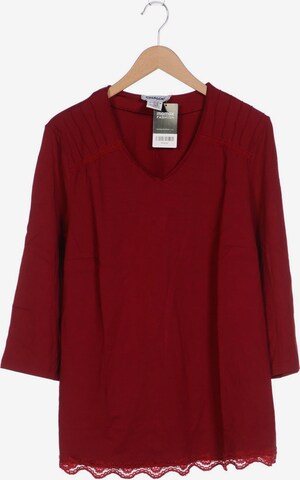 Chalou Top & Shirt in XXXL in Red: front