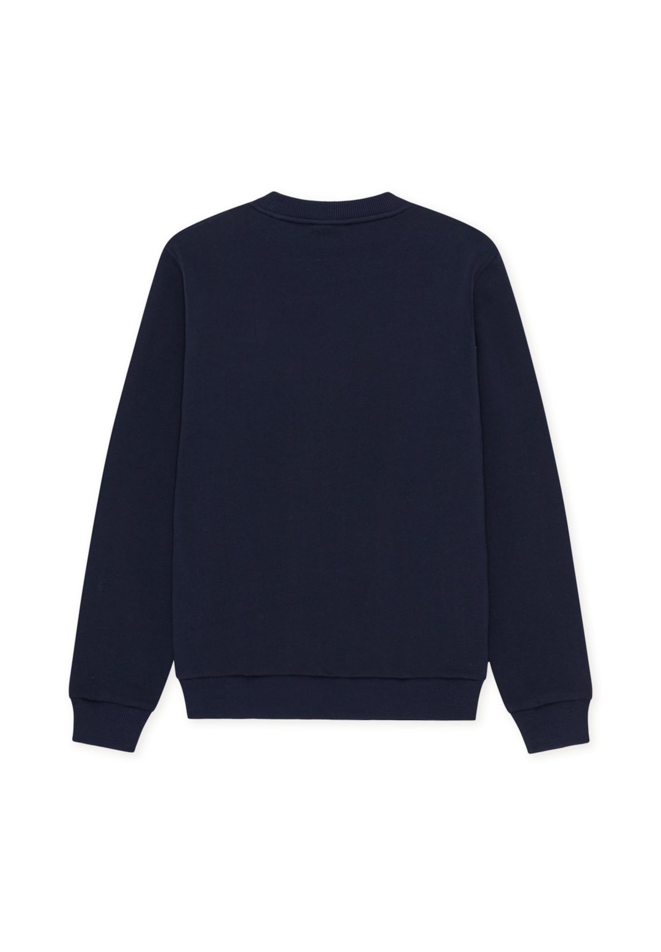 Les Deux - Sudadera 'Signature' en azul
