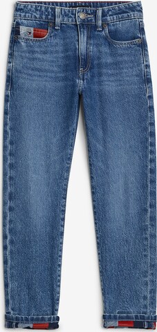 TOMMY HILFIGER Regular Jeans in Blauw: voorkant