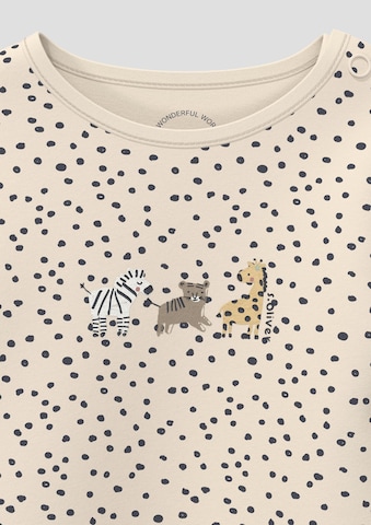 Barboteuse / body s.Oliver en beige