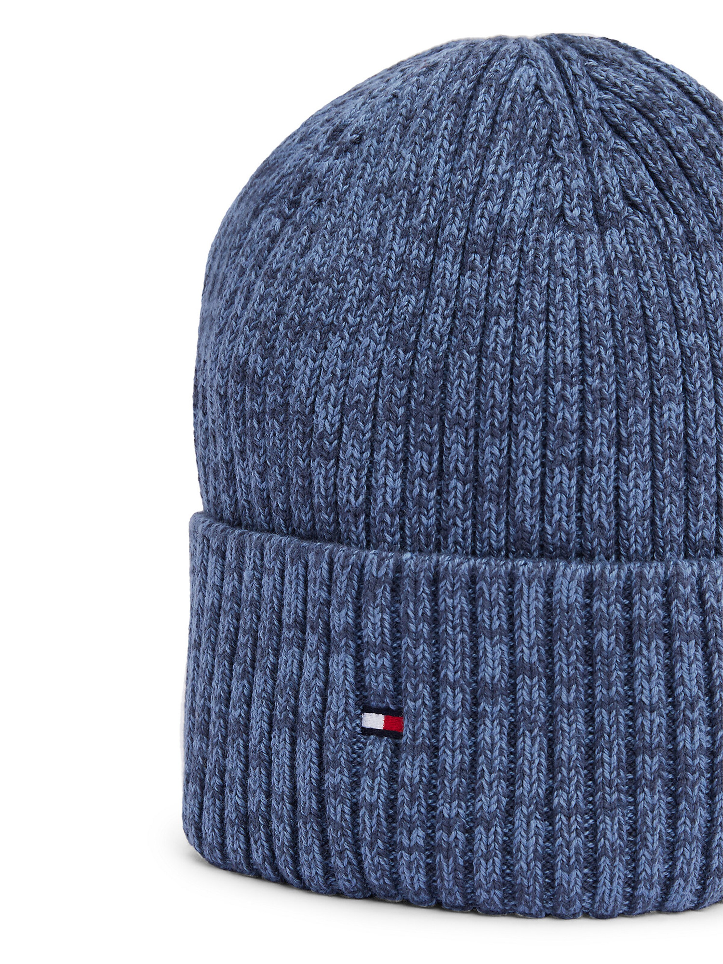 TOMMY HILFIGER Beanie in Grey