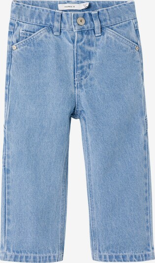 NAME IT Jeans in de kleur Blauw / Blauw denim, Productweergave