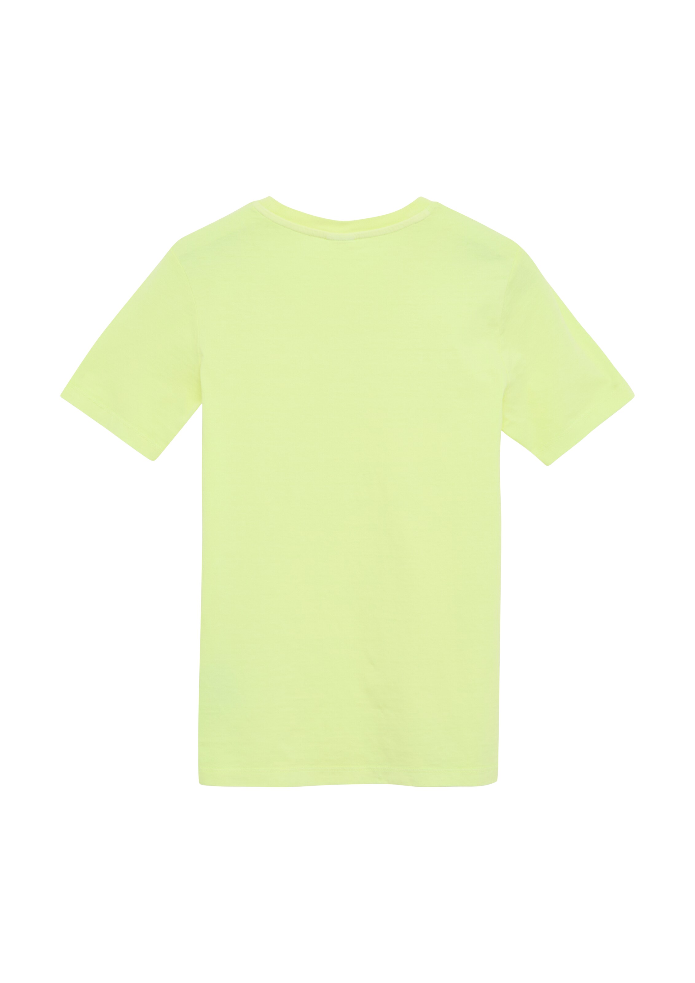 s.Oliver Shirt in Geel