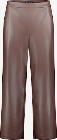 Betty Barclay Regular Culotte mit Taschen in Braun: Vorderseite