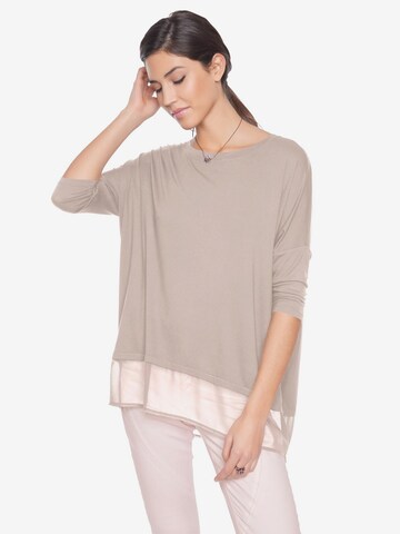 heine Shirt in Beige: front