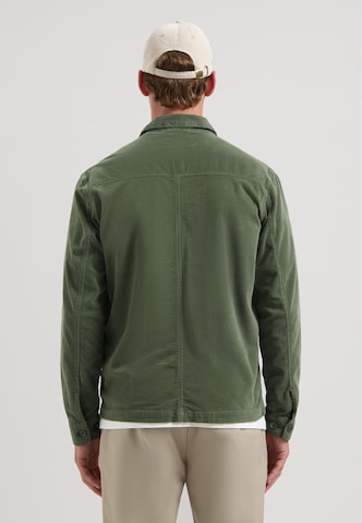 Veste mi-saison 'Cameron' Dstrezzed en vert