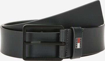 Tommy Jeans Belt in Grey: front