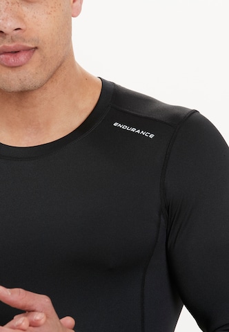 ENDURANCE Performance shirt 'Power V2' in Black