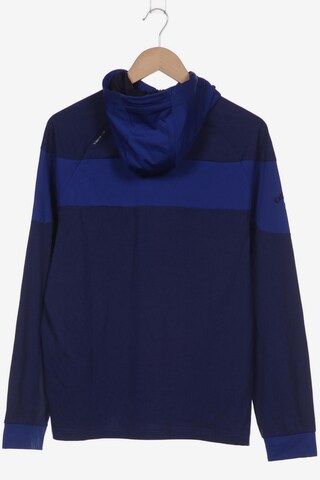 Callaway Sweatshirt & Zip-Up Hoodie in L in Blue