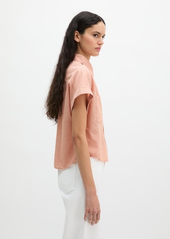 Marc O'Polo Bluse in Orange