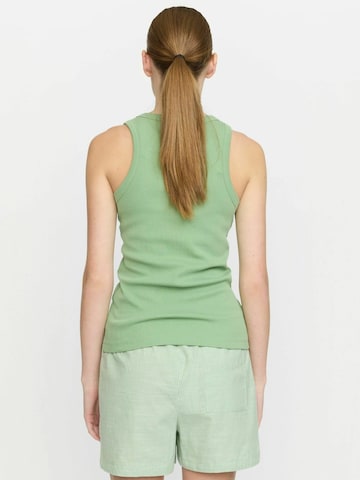 Haut Soft Rebels en vert
