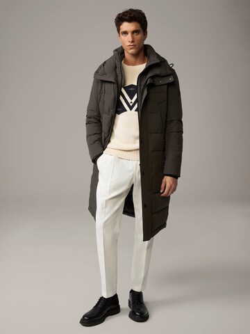 STRELLSON Janker 'Crasher' in Green