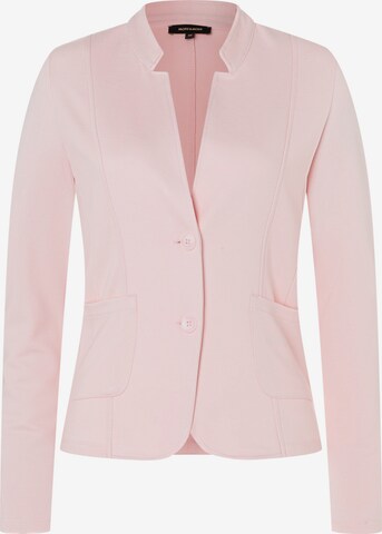 MORE & MORE - Blazer em rosa: frente