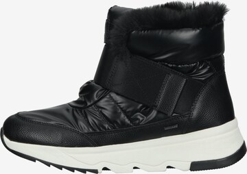 GEOX Ankle Boots in Black