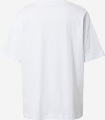 Calvin Klein Jeans - Camiseta en blanco