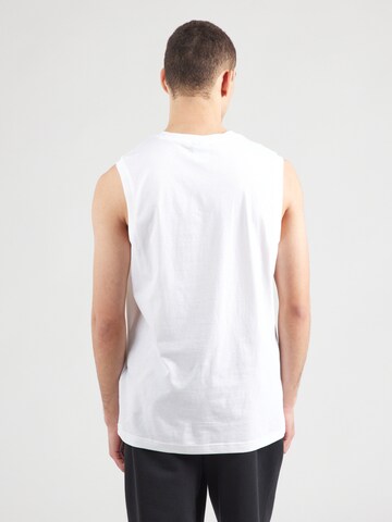 Maglietta di Champion Authentic Athletic Apparel in bianco