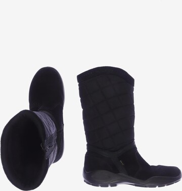 ECCO Dress Boots in 40 in Black: front