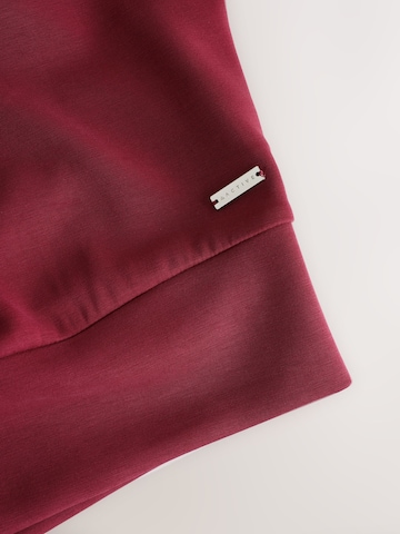 Next - Sweatshirt em vermelho
