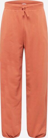 ABOUT YOU Limited Loosefit Hose 'Luis' by Jannik Stutzenberger' (GOTS) in Orange: predná strana