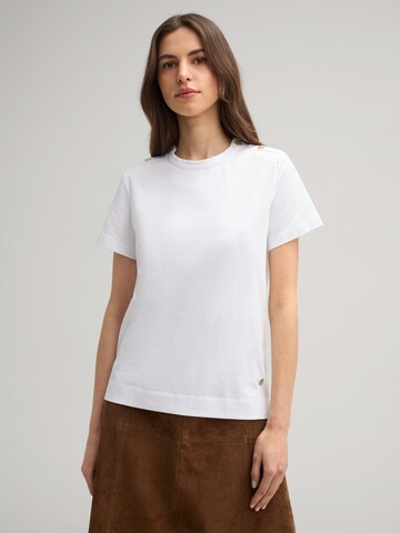 JOOP! Shirt 'Tama' in White: front