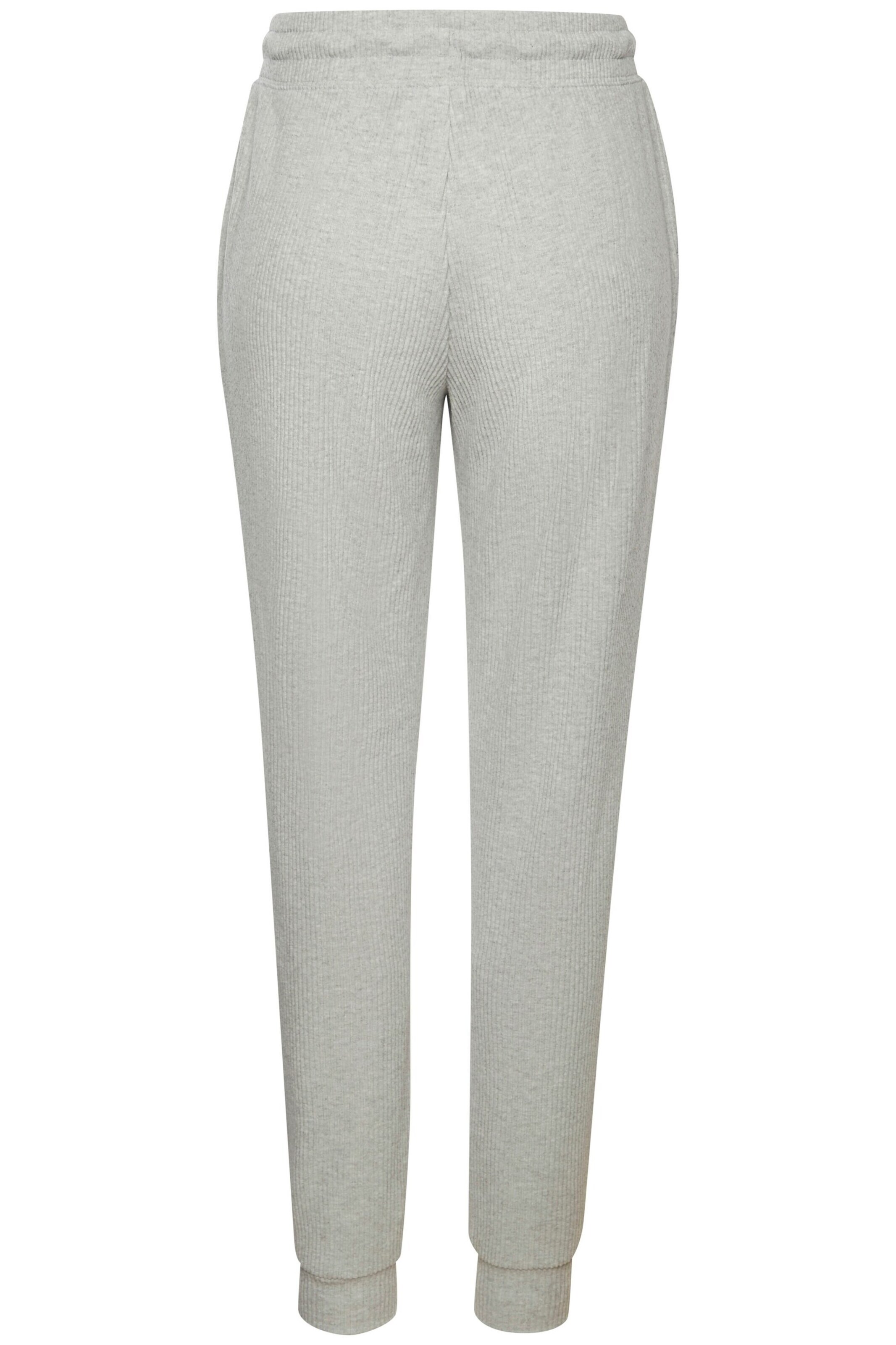 FRENCH CONNECTION Tapered Trousers in Grey