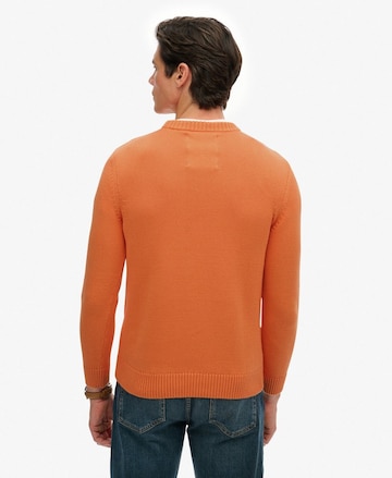 Superdry Trui in Oranje