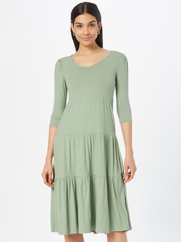Hailys Dress 'Carina' in Green: front