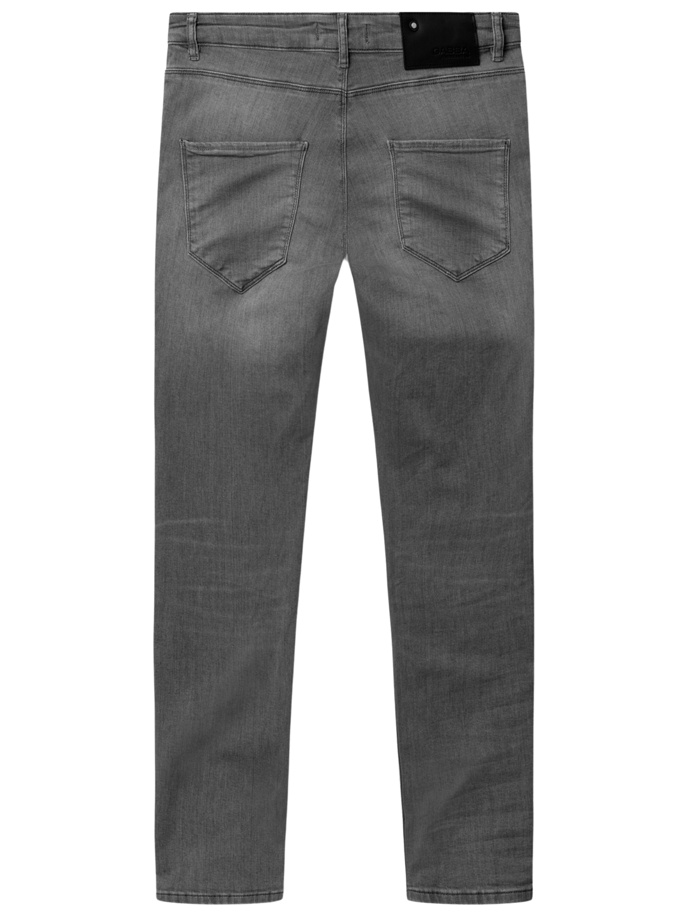 GABBA Regular Jeans 'Rey' in Grey