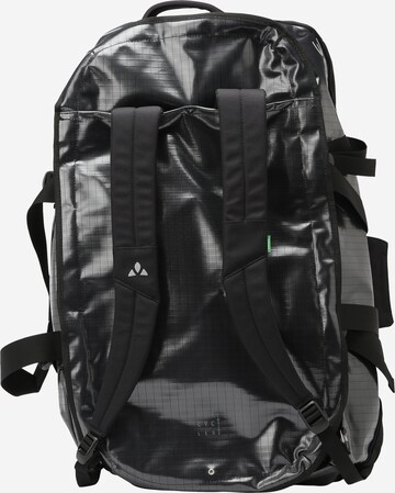 VAUDE Sports Bag 'CityDuffel 65' in Black