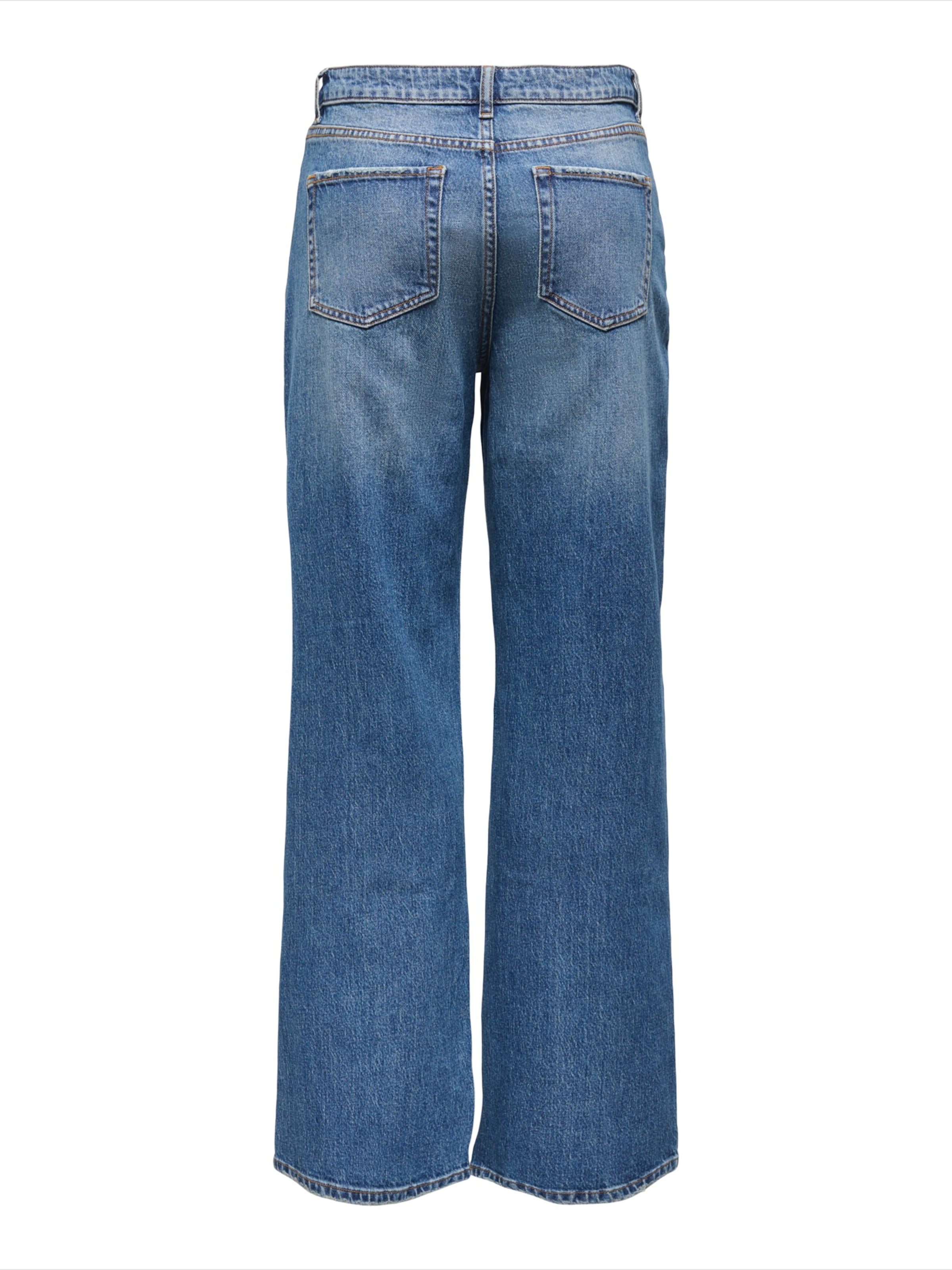 Wide Leg Jean 'RUBY' JDY en bleu