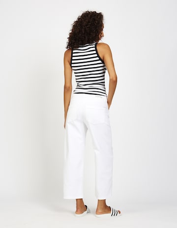 Gang Wide leg Jeans in White