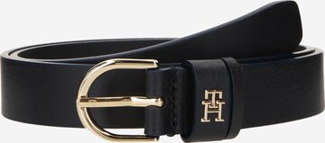 TOMMY HILFIGER Riem 'Essential Effortless' in Blauw: voorkant