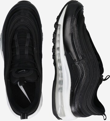 Nike Sportswear Низкие кроссовки 'AIR MAX 97' в Черный