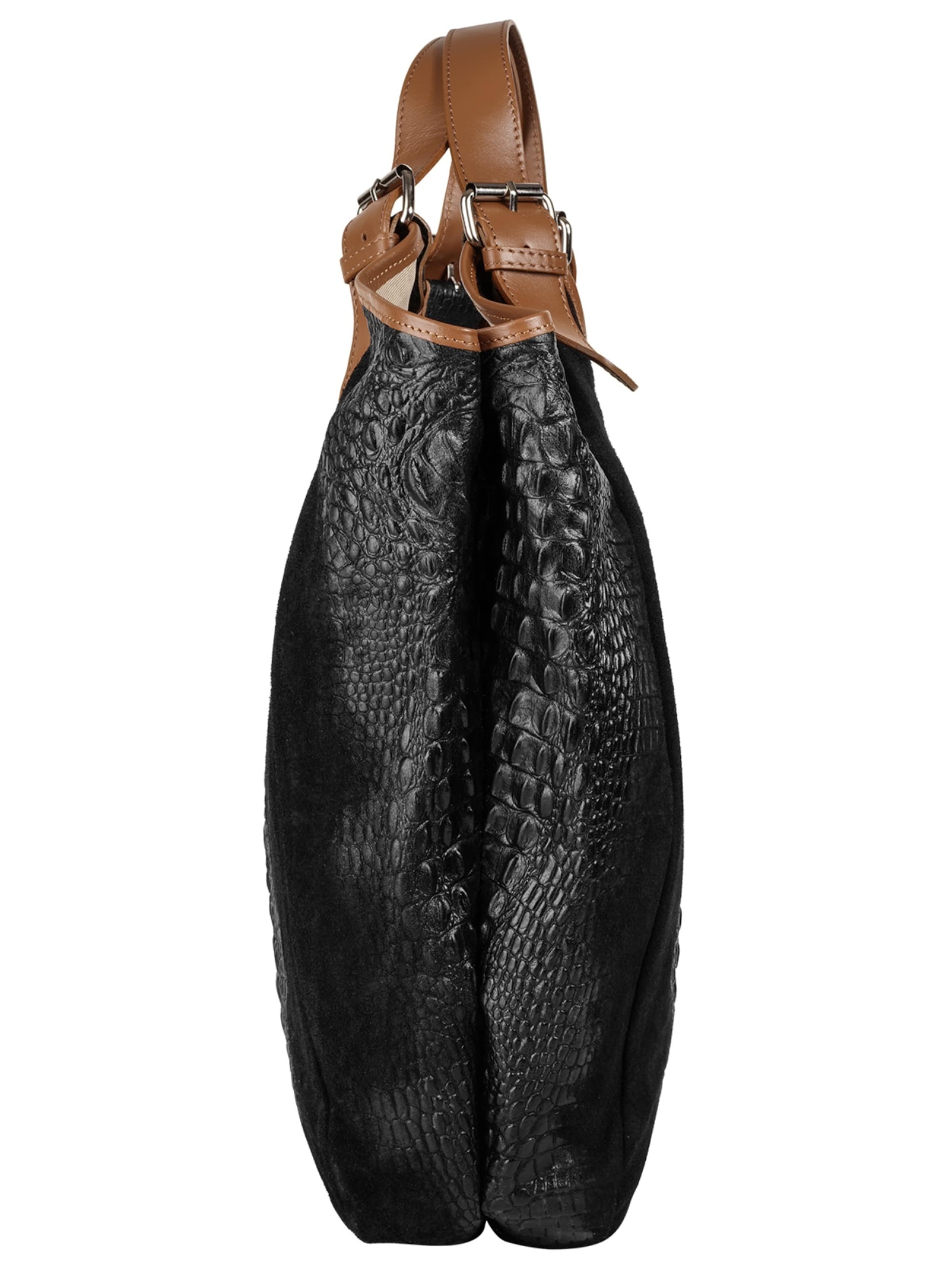 Cabas Samantha Look en noir