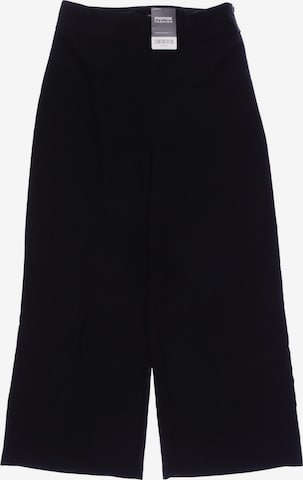 ONE MORE STORY Pants in M in Black: front