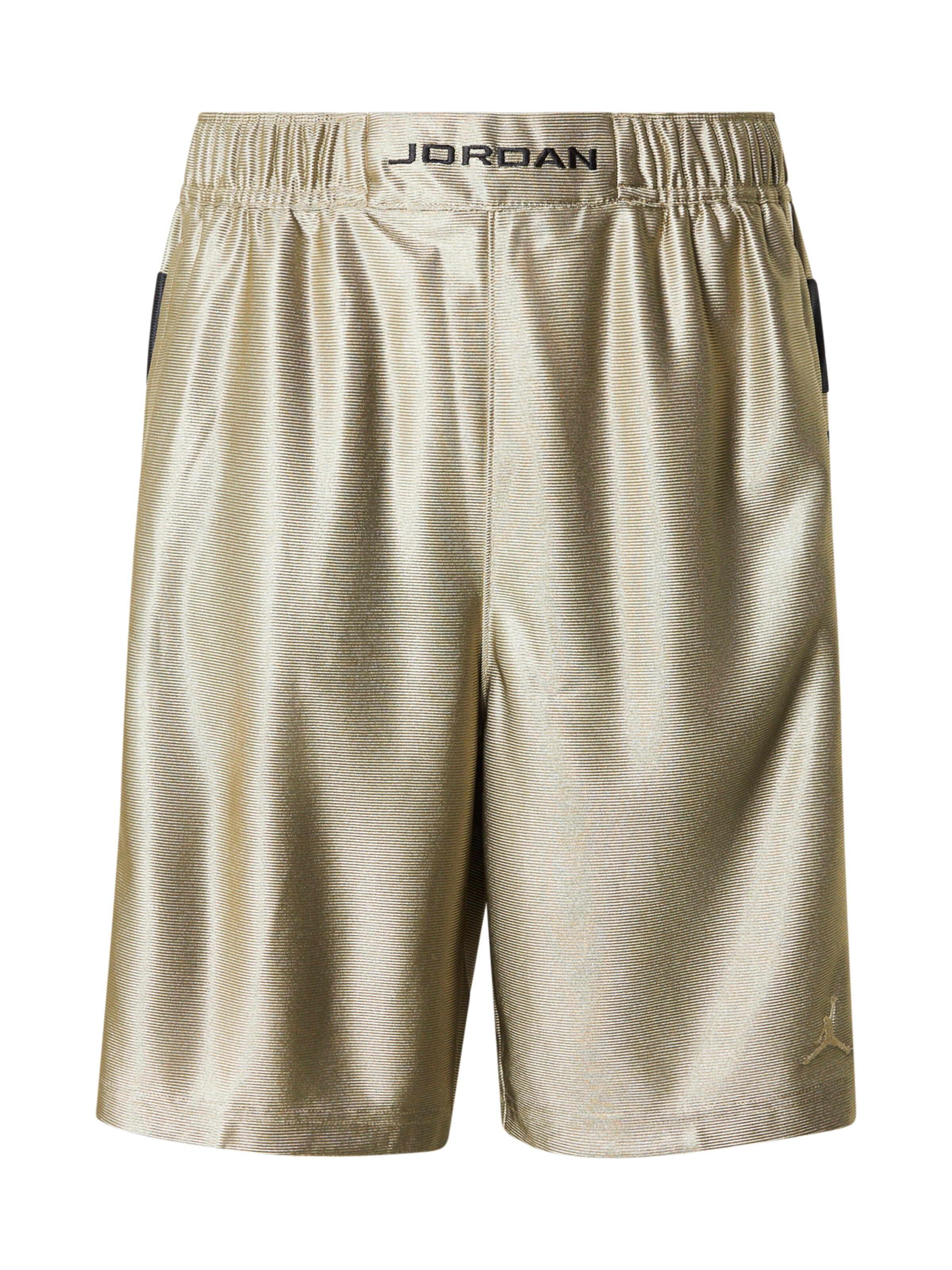 Jordan - Loosefit Calças 'BRK CAT SCRATCH' em verde: frente