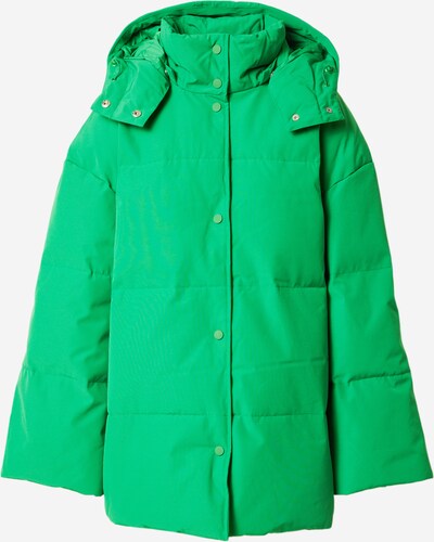Samsøe Samsøe Zimska jakna 'HANA' | zelena barva, Prikaz izdelka