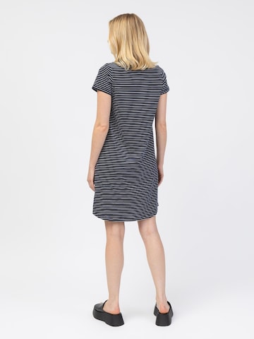 BROKE + SCHÖN Summer Dress 'Basic' in Blue