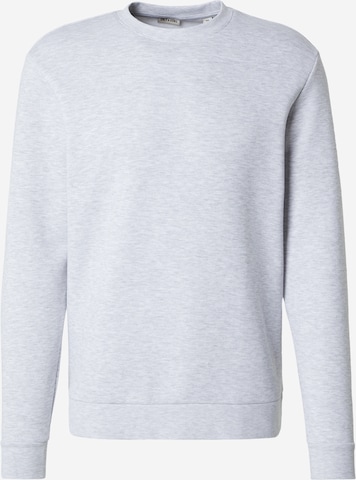 Only & Sons Collegepaita 'ONSCHASE' värissä harmaa: etupuoli