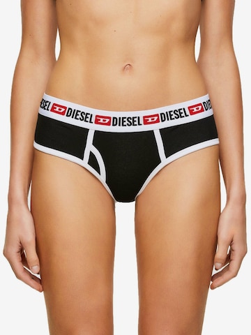 Culotte DIESEL en mélange de couleurs : devant