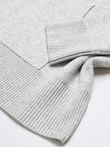 MANGO Pullover 'Minerva' in Grau