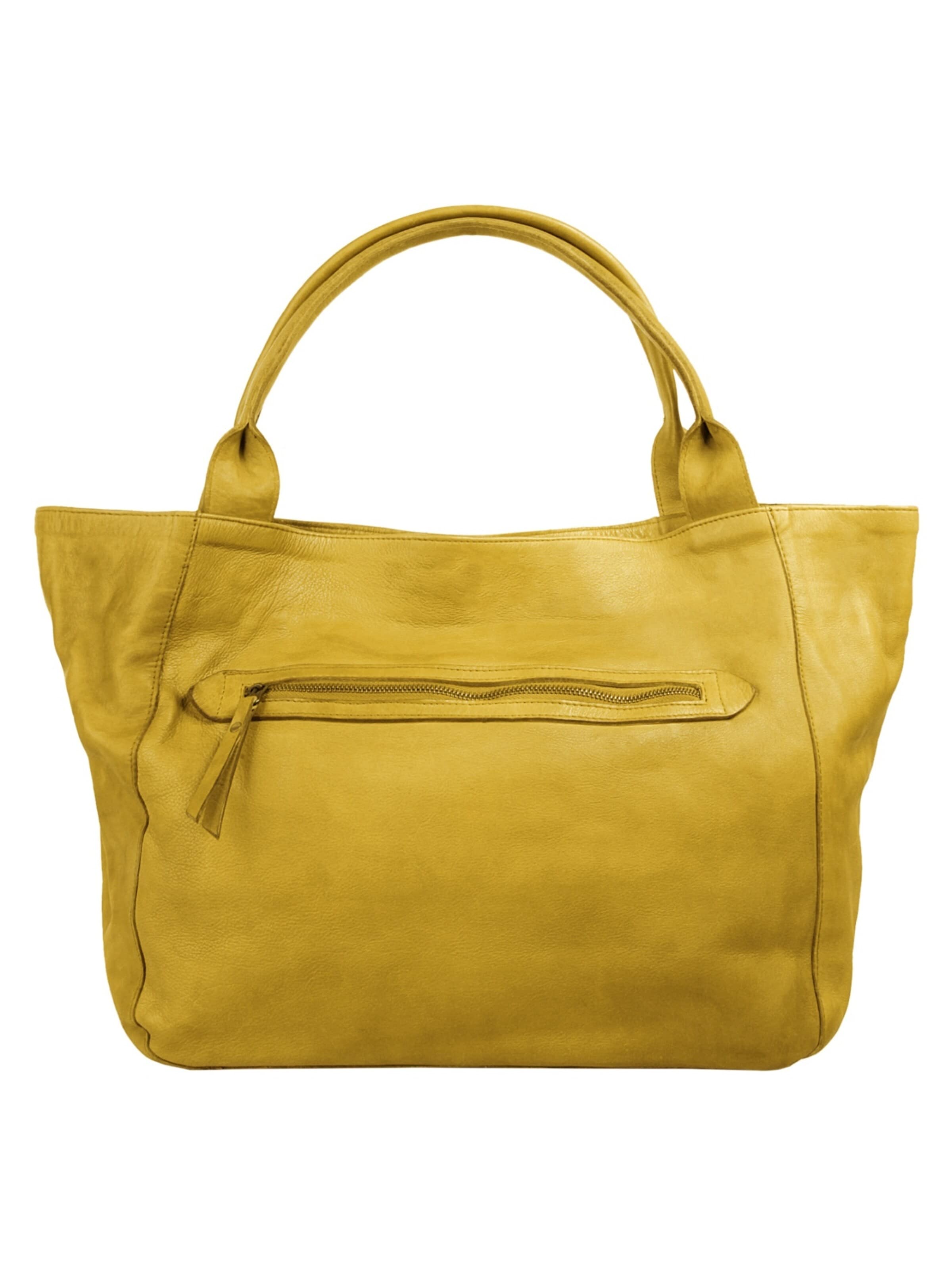 X-ZONE Shopper‌‌‌‌‌‌ in Gelb: Vorderseite