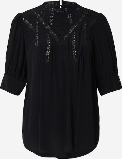 Bluză & Other Stories pe negru, Vizualizare produs