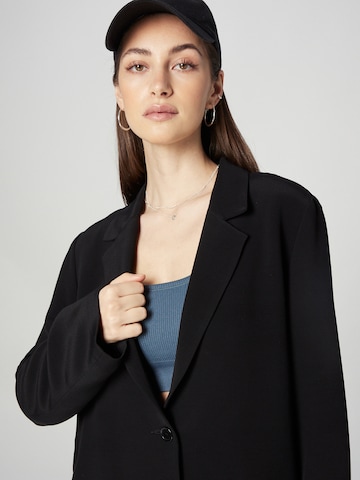 A LOT LESS - Blazer 'Malou' en negro