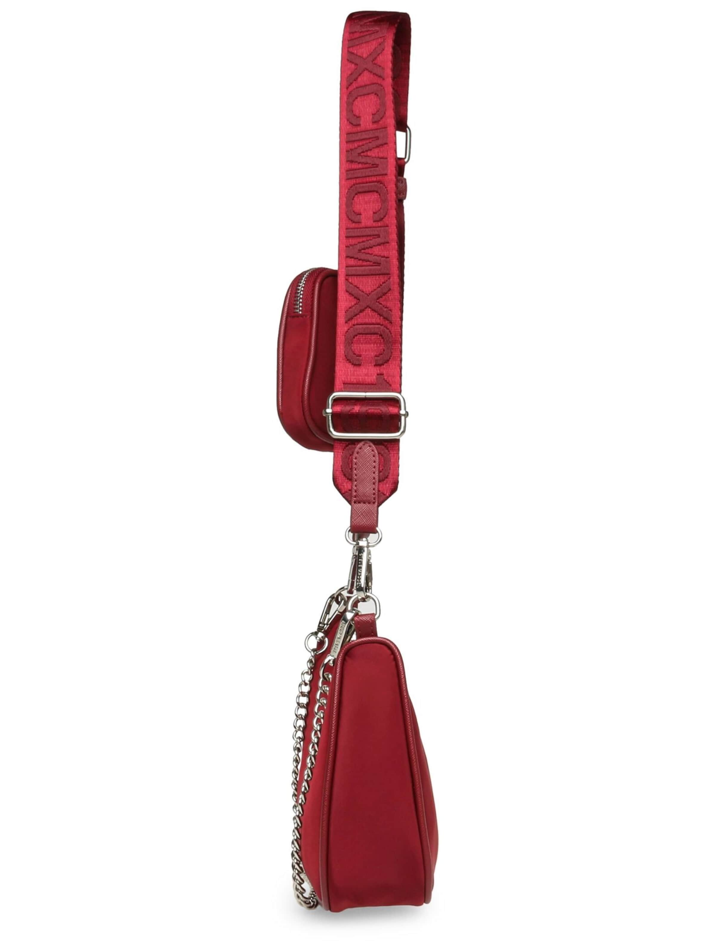 Borsa a spalla 'Bvital-T' di STEVE MADDEN in rosso