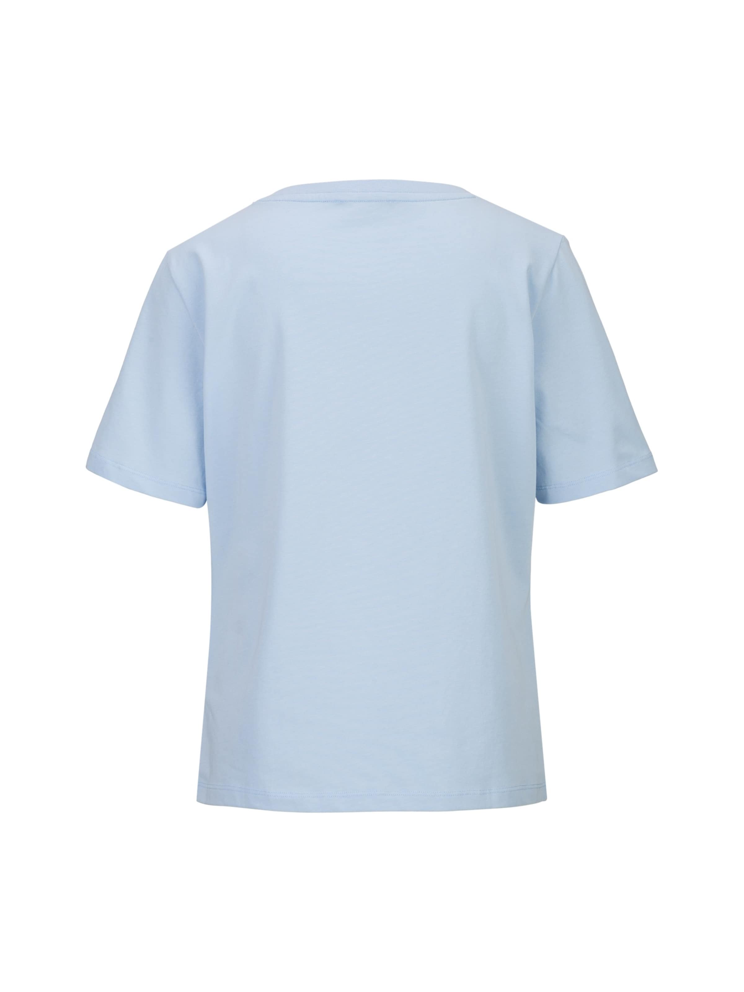T-shirt 'Baila' 19V69 ITALIA en bleu