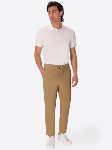 Distretto12 Regular Hose in Beige