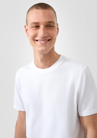 QS Shirt in White