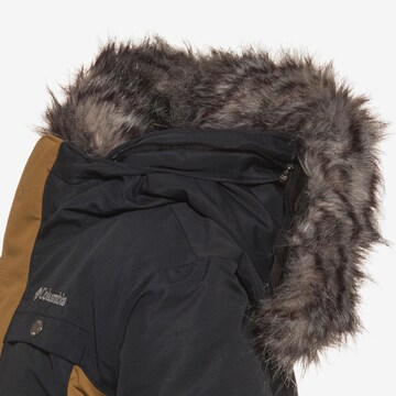 COLUMBIA Outdoor jacket 'Nordic Strider' in Brown