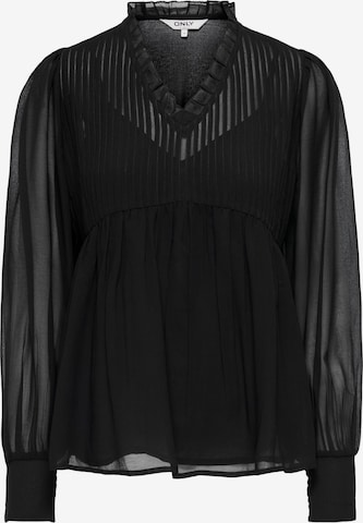 ONLY Blouse 'ONLFEDJA' in Black: front